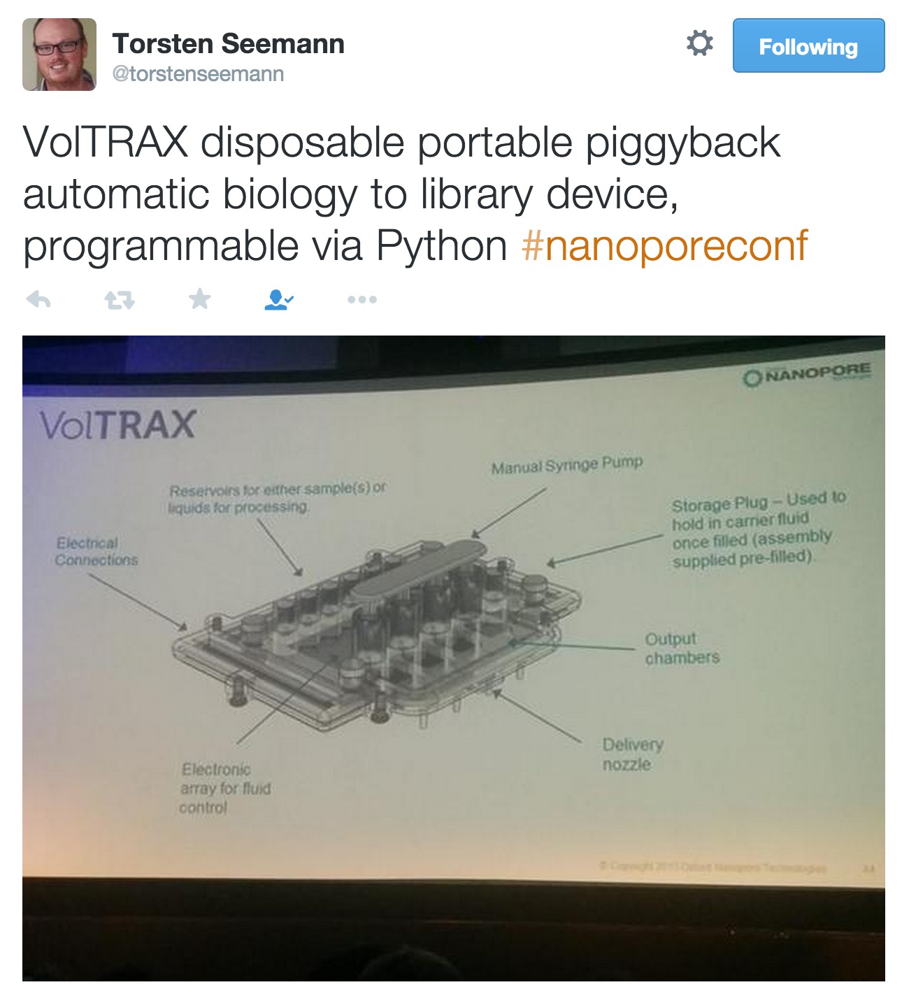 voltrax